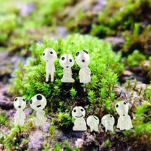 Charger l&#39;image dans la galerie, Princesse de l&#39;Esprit Elfes de la forêt Jardinage Décor Jouet Fluorescent