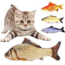 Charger l&#39;image dans la galerie, Jouet de Poisson à Cataire - ciaovie