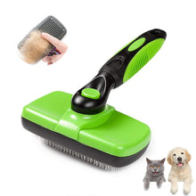 Charger l&#39;image dans la galerie, Brosse autonettoyante pour chiens/chats