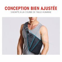 Charger l&#39;image dans la galerie, Sac de Poitrine Antivol