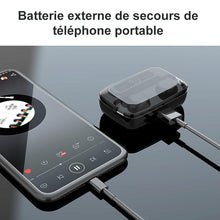 Charger l&#39;image dans la galerie, M11 Écouteurs Bluetooth Sans Fil À Fonction Tactile Intelligente - ciaovie