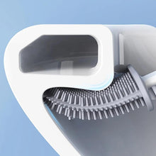 Charger l&#39;image dans la galerie, Brosse de Toilette en Silicone
