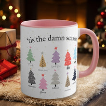Charger l&#39;image dans la galerie, Mug Saison de Noël