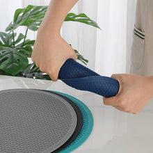 Charger l&#39;image dans la galerie, Tapis de couverture en silicone pour micro-ondes