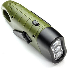 Charger l&#39;image dans la galerie, Lampe de Poche d&#39;urgence Rechargeable en Plein Air