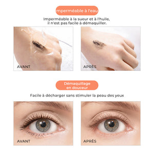 Mascara 4D Bouclé