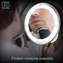 Charger l&#39;image dans la galerie, LED Miroir de Maquillage Grossissant - ciaovie