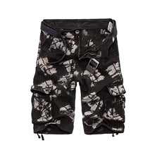 Charger l&#39;image dans la galerie, Multi Poche Shorts Cargo pour Hommes - ciaovie