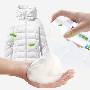 Ciaovie™ Détachant de Mousse pour Doudounes - ciaovie