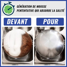 Charger l&#39;image dans la galerie, Mousse nettoyante polyvalente pour la cuisine