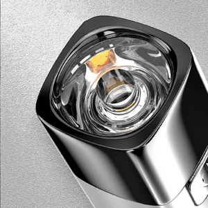 Lampe de poche extérieure rechargeable