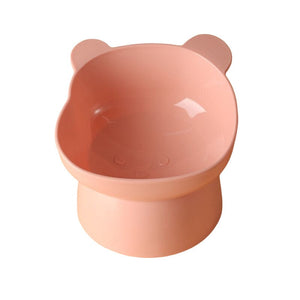 Gamelle ergonomique pour chat