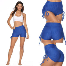 Charger l&#39;image dans la galerie, Culotte de Yoga à Bulles Jacquard d&#39;été - ciaovie