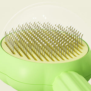 👍Brosse nettoyante pour poils d'animaux