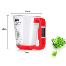 Charger l&#39;image dans la galerie, Balance de Tasse à Mesurer de Cuisine