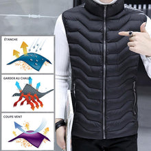 Charger l&#39;image dans la galerie, Ciaovie™ Gilet de Duvet Léger Chaud - ciaovie