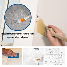 Charger l&#39;image dans la galerie, Description transparente de l&#39;eau