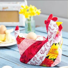 Charger l&#39;image dans la galerie, Ensemble de modèles de panier d&#39;oeufs mignon bricolage
