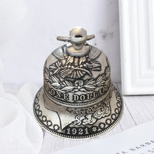 Charger l&#39;image dans la galerie, Horloge Morgan Dollar d&#39;Argent