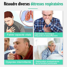 Charger l&#39;image dans la galerie, Appareil d&#39;exercice de Capacité Pulmonaire - ciaovie