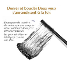 Charger l&#39;image dans la galerie, Mascara d&#39;allongement épais en fibre de soie imperméable 4D - ciaovie