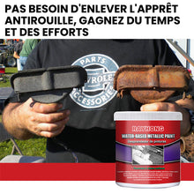 Charger l&#39;image dans la galerie, Peinture Á Base D&#39;eau Anti-rouille Métallique