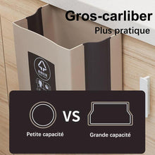 Charger l&#39;image dans la galerie, Ciaovie™ Kitchen Poubelle Pliable Wall Mounted - ciaovie