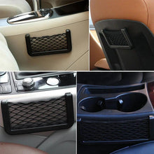 Charger l&#39;image dans la galerie, Poche de Rangement à Cordes pour Voiture
