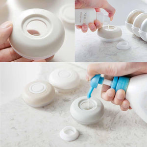 Ensemble de Bouteilles de Voyage Portables - ciaovie