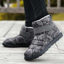 Charger l&#39;image dans la galerie, Ciaovie™ Bottes de Neige Camouflage avec Velcro - ciaovie