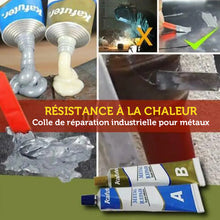 Charger l&#39;image dans la galerie, Pâte de réparation pour soudure à froid des métaux