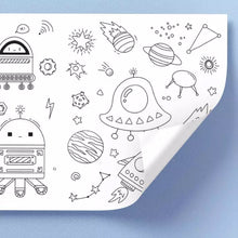 Charger l&#39;image dans la galerie, Rouleau de Dessin pour Enfants
