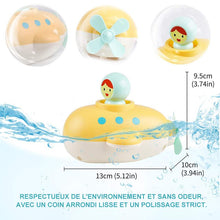 Charger l&#39;image dans la galerie, Jouet de Bain Sous-Marin Mécanique - ciaovie