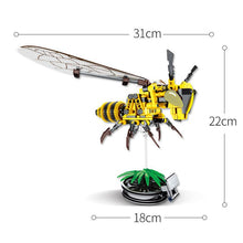 Charger l&#39;image dans la galerie, Ciaovie ™ Simulé Insecte DIY Blocs de Construction Ensemble Jouet - ciaovie
