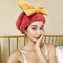 Charger l&#39;image dans la galerie, Enveloppe de serviette de cheveux super absorbante