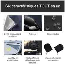 Charger l&#39;image dans la galerie, Ciaovie™ Couverture de Pare-Brise de Voiture - ciaovie