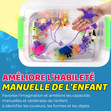 Charger l&#39;image dans la galerie, 🦀Elfe magique de l&#39;eau