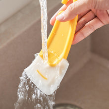 Charger l&#39;image dans la galerie, Grattoir de nettoyage en silicone pour cuisine
