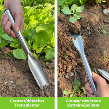 Charger l&#39;image dans la galerie, Pelle pour le jardinage