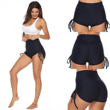 Charger l&#39;image dans la galerie, Culotte de Yoga à Bulles Jacquard d&#39;été - ciaovie