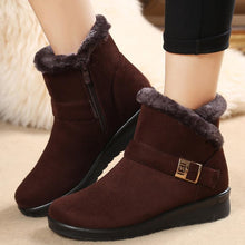 Charger l&#39;image dans la galerie, Ciaovie™ Bottes de Neige Femme avec Fourrure - ciaovie