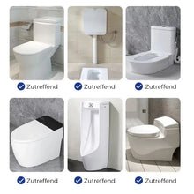 Charger l&#39;image dans la galerie, Bowling Blue Bubble Nettoyant pour toilettes