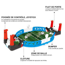 Charger l&#39;image dans la galerie, Mini Jouet de Sport de Football de Table - ciaovie