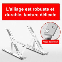 Charger l&#39;image dans la galerie, Support Pliable d&#39;ordinateur Portable - ciaovie