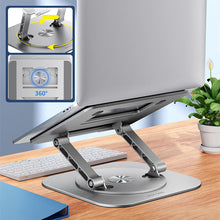 Charger l&#39;image dans la galerie, Support pour Ordinateur Portable en Alliage d&#39;aluminium