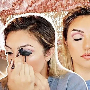 Applicateur de poudre pour ombres à paupières
