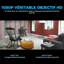 Charger l&#39;image dans la galerie, Mini HD Caméra WIFI 1080P