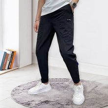 Charger l&#39;image dans la galerie, Men&#39;s High Stretch Multi-pocket Skinny Cargo Pants