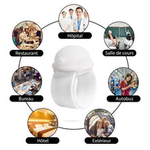 Charger l&#39;image dans la galerie, Bracelet Distributeur en Silicone Réglable
