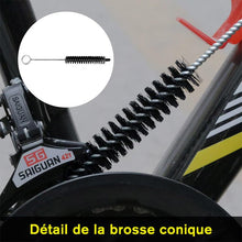 Charger l&#39;image dans la galerie, Kit de Nettoyage de Vélo (6 Pièces)